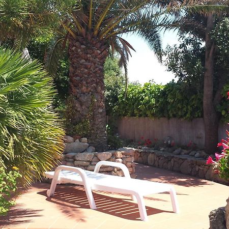 Villa Gandamar Santa Teresa Gallura Exterior foto