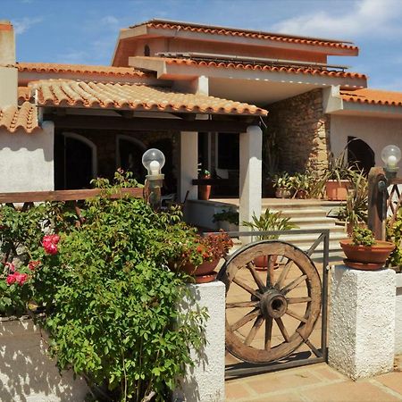 Villa Gandamar Santa Teresa Gallura Exterior foto