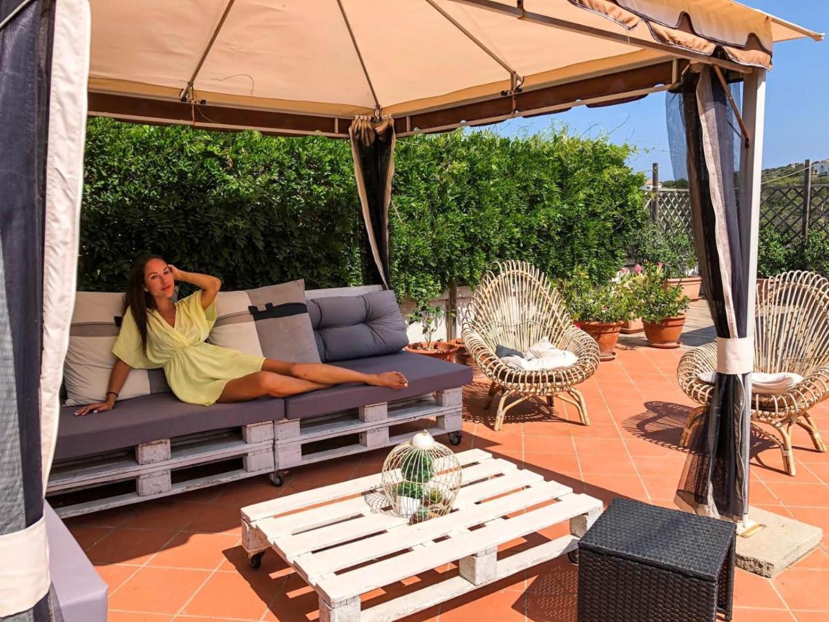 Villa Gandamar Santa Teresa Gallura Exterior foto