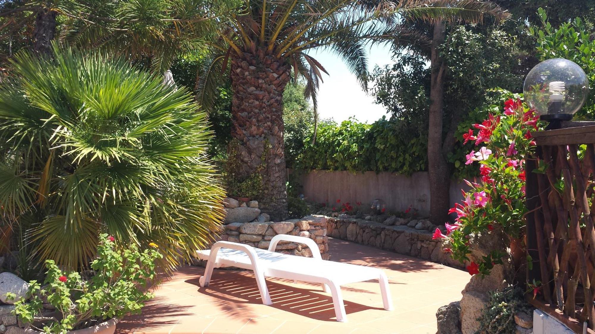 Villa Gandamar Santa Teresa Gallura Exterior foto