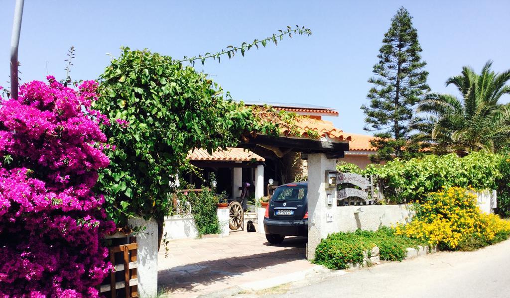 Villa Gandamar Santa Teresa Gallura Exterior foto