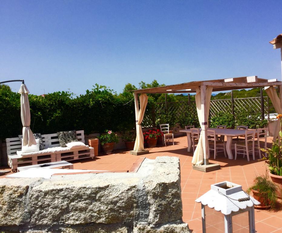 Villa Gandamar Santa Teresa Gallura Exterior foto