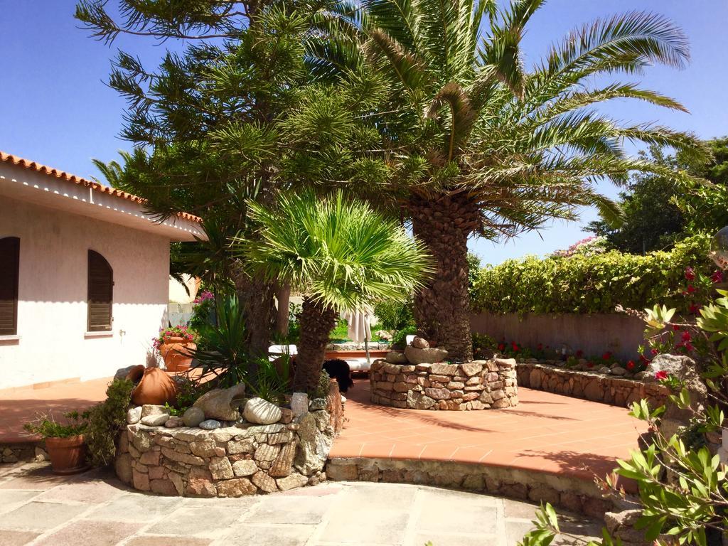 Villa Gandamar Santa Teresa Gallura Exterior foto