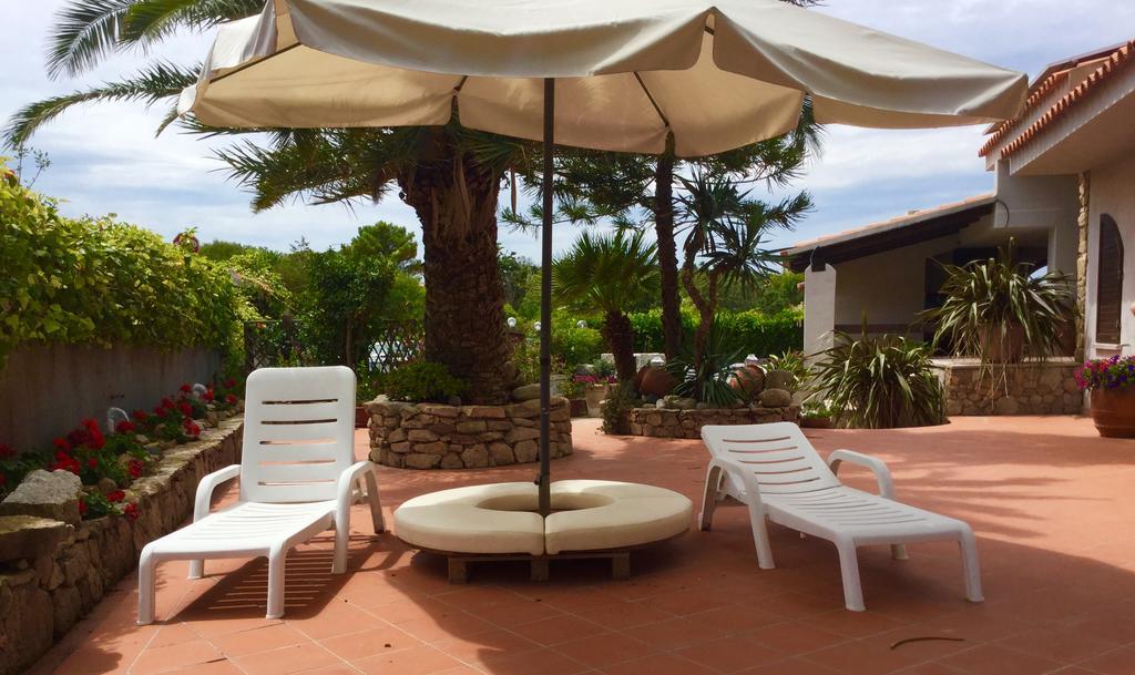 Villa Gandamar Santa Teresa Gallura Exterior foto