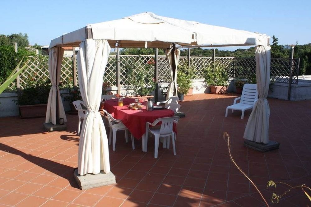 Villa Gandamar Santa Teresa Gallura Exterior foto