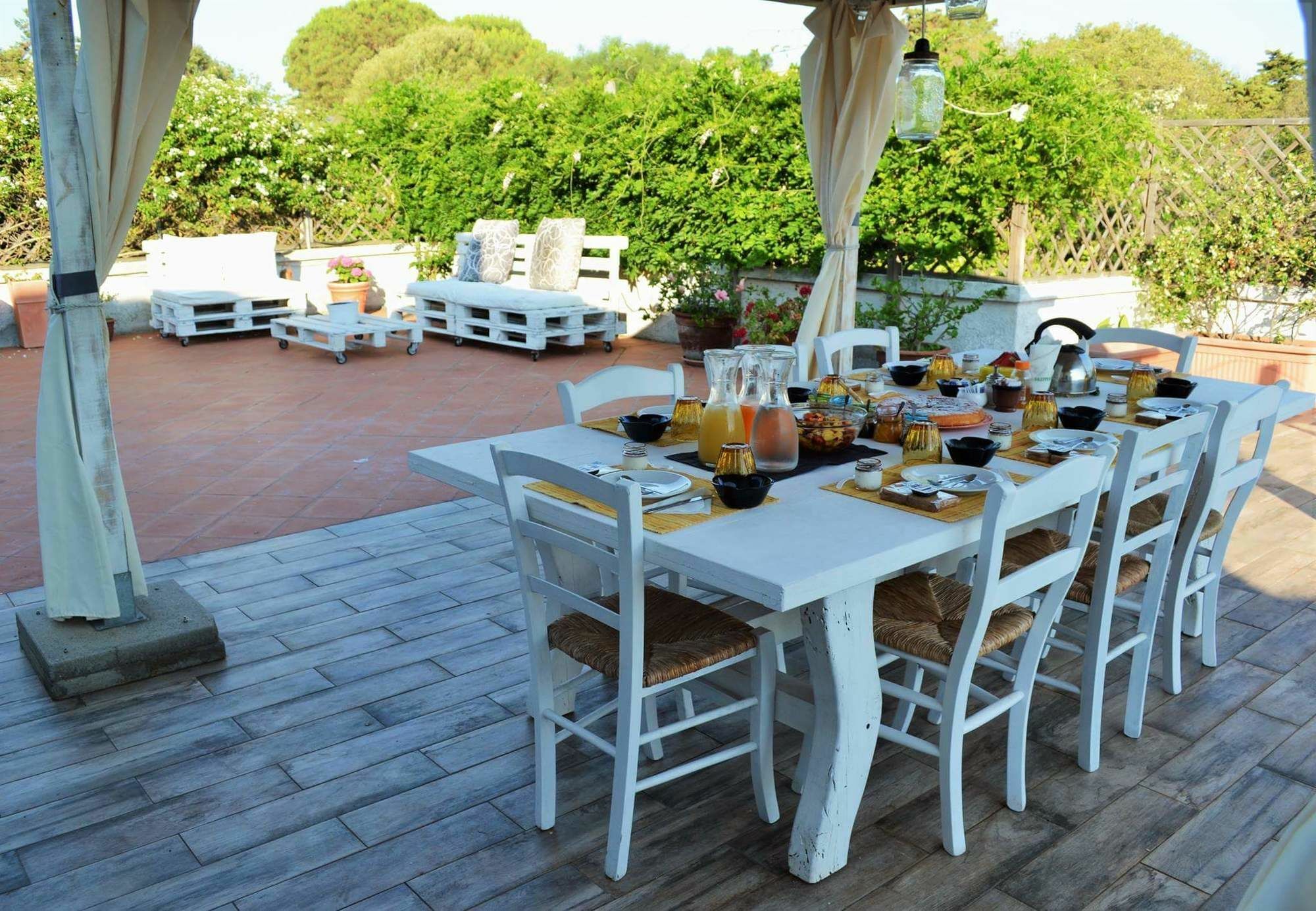 Villa Gandamar Santa Teresa Gallura Exterior foto
