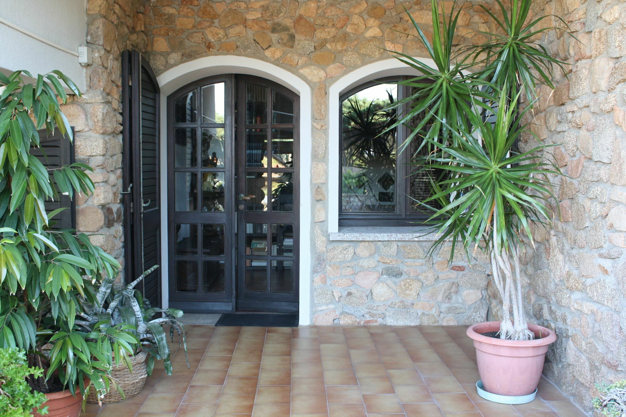 Villa Gandamar Santa Teresa Gallura Exterior foto