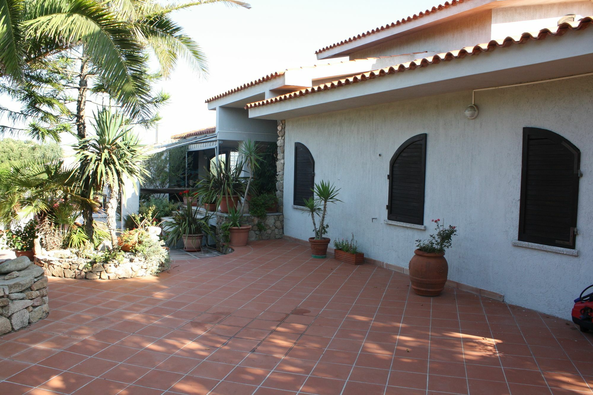 Villa Gandamar Santa Teresa Gallura Exterior foto