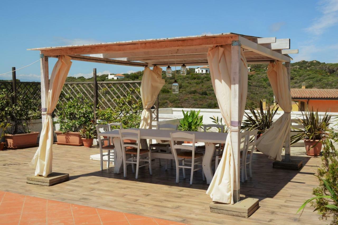 Villa Gandamar Santa Teresa Gallura Exterior foto