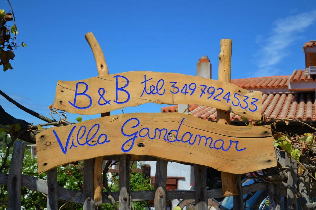 Villa Gandamar Santa Teresa Gallura Exterior foto