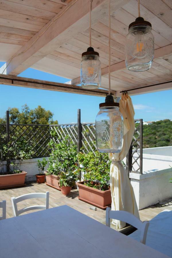Villa Gandamar Santa Teresa Gallura Exterior foto