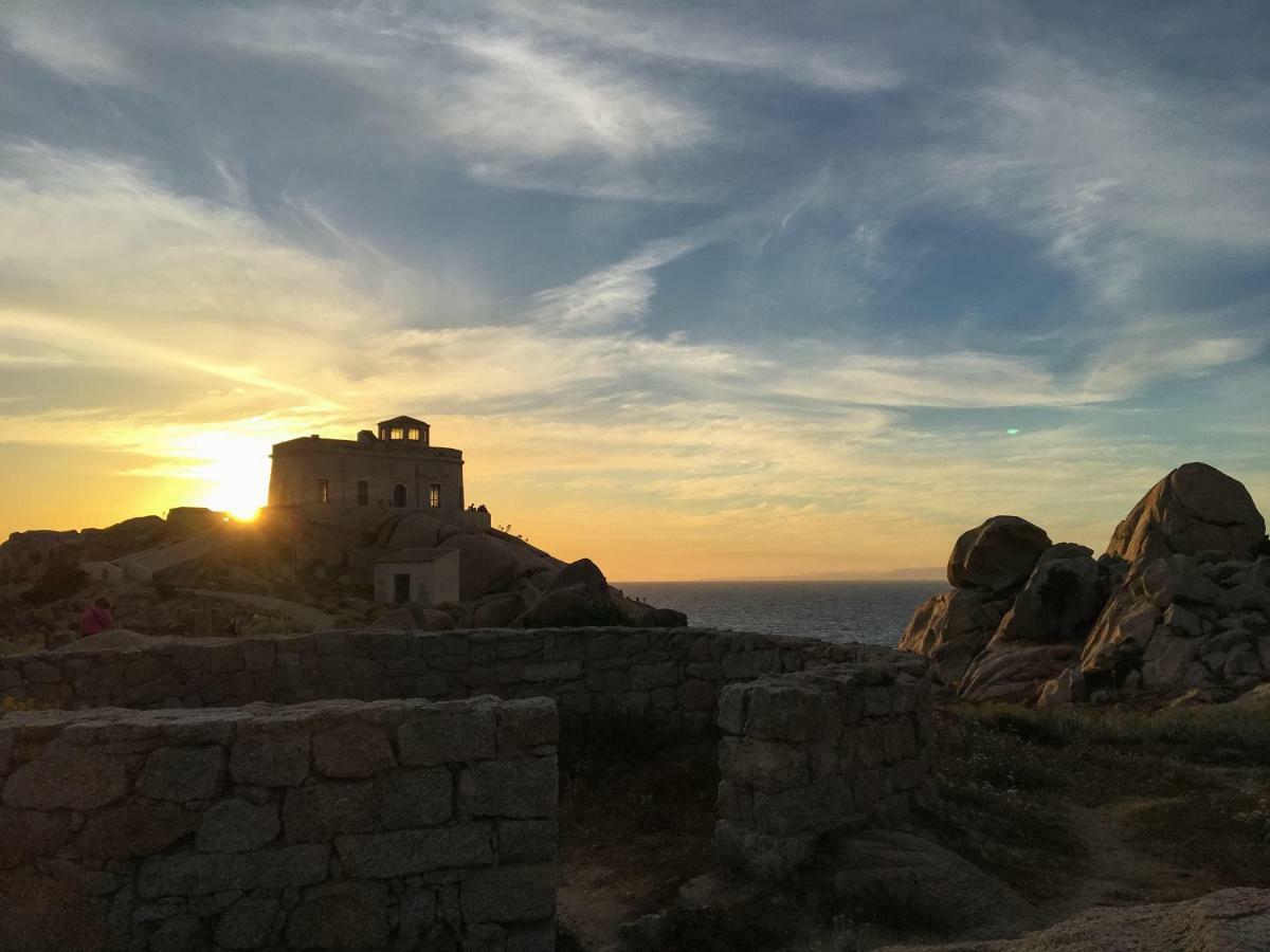 Villa Gandamar Santa Teresa Gallura Exterior foto