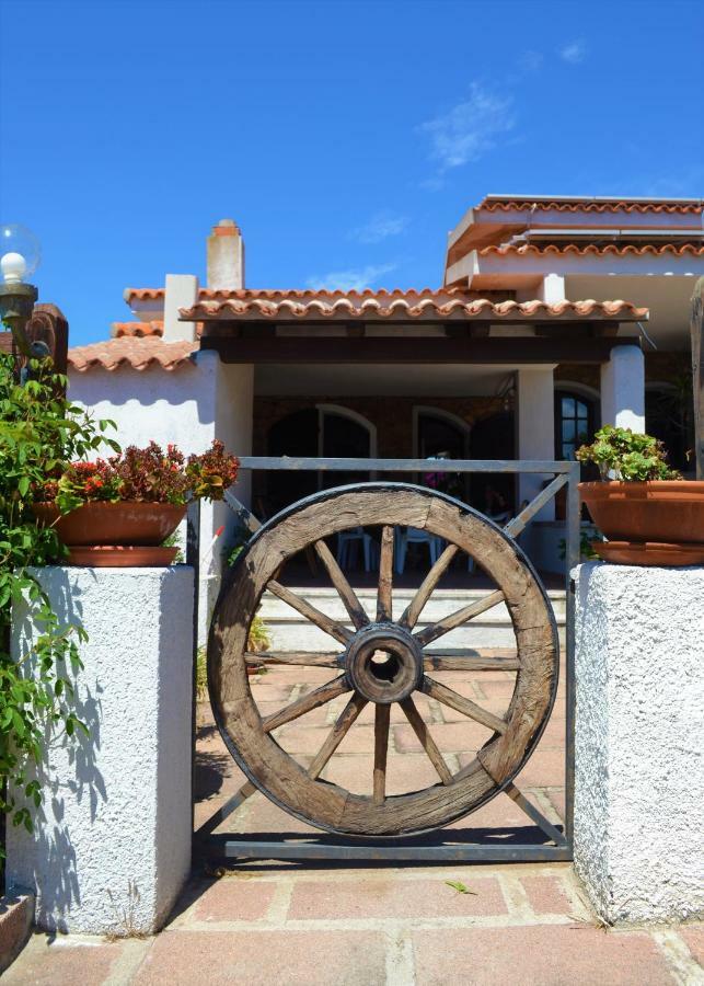 Villa Gandamar Santa Teresa Gallura Exterior foto