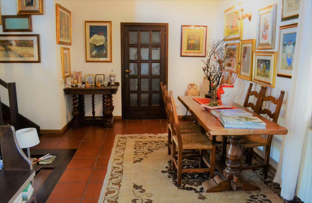 Villa Gandamar Santa Teresa Gallura Exterior foto