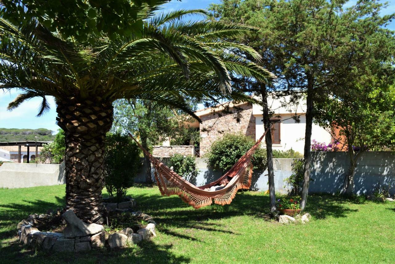 Villa Gandamar Santa Teresa Gallura Exterior foto